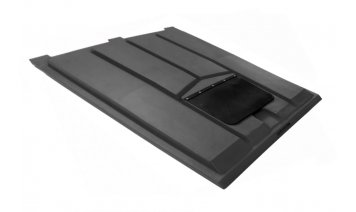 AR3757DMF Recycling lid with rubber flap